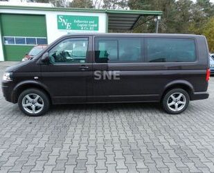 VW Volkswagen T5 Caravelle Comfortline lang Gebrauchtwagen