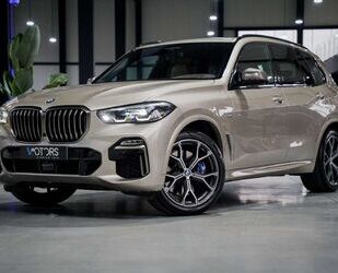 BMW BMW X5 M M50 dAS - HUD - crystal - luchtvering - s Gebrauchtwagen