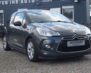 Citroen Citroën DS3 SoChic KLIMA SERVO TÜV NEU Gebrauchtwagen