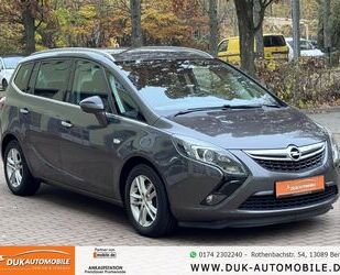 Opel Opel Zafira C Tourer Innovation *Navi*7 Sitzer*1.H Gebrauchtwagen