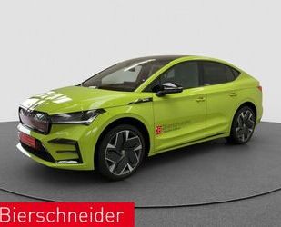 Skoda Skoda Enyaq Coupe RS 21 AHK CANTON DCC Gebrauchtwagen