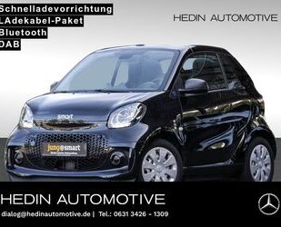 Smart Smart EQ FORTWO CABRIO SHZ|KLIMA|BLUETOOTH|DAB Gebrauchtwagen