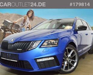 Skoda Skoda Octavia RS 2,0 TDI 4x4 DSG *LED/Virtual/ACC/ Gebrauchtwagen