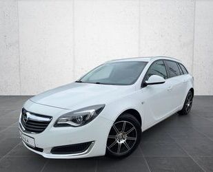 Opel Opel Insignia Sports Tourer Edition*Kamera*Navi* Gebrauchtwagen