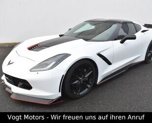 Corvette Corvette C7 6.2 Schaltgetriebe KmH Tacho Alcantara Gebrauchtwagen