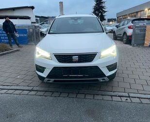 Seat Seat Ateca Xcellence 4Drive 1Jahr Garantie Gebrauchtwagen