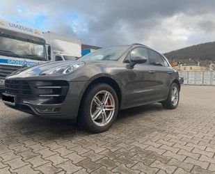 Porsche Porsche Macan Turbo Turbo Gebrauchtwagen