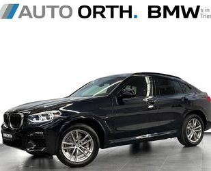 BMW BMW X4 xDrive20d AUT. M-SPORT HUD PANO KAMERA DA A Gebrauchtwagen