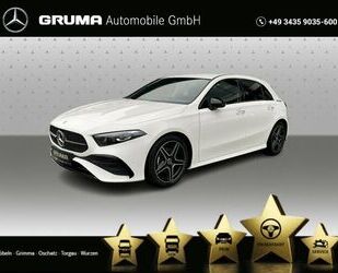 Mercedes-Benz Mercedes-Benz A 200 AMG+Night+KeyGo+Multibeam+Memo Gebrauchtwagen