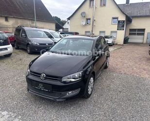 VW Volkswagen Polo V 1.4 ** 1. Hand ** Sehr gepflegt Gebrauchtwagen