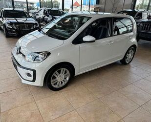 VW Volkswagen UP! high UP! BMT/Start-Stopp Gebrauchtwagen