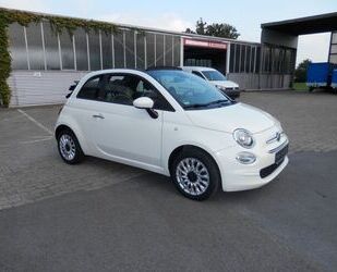 Fiat Fiat 500 Lounge Gebrauchtwagen