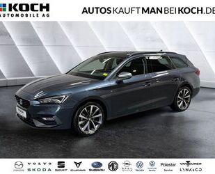 Seat Seat Leon ST 1.5 eTSI FR DSG Navi LED ACC Kessy SH Gebrauchtwagen