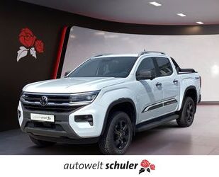 VW Volkswagen Amarok DC 3,0 TDI 4motion PanAmericana Gebrauchtwagen