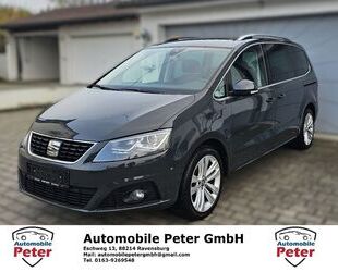 Seat Seat Alhambra Xcellence 2.0 TDI 177PS 7-S AHK C/S Gebrauchtwagen