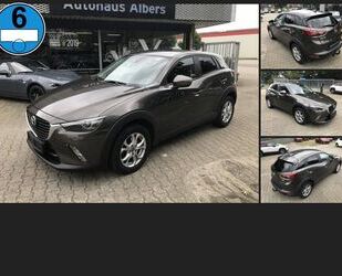 Mazda Mazda CX-3 2.0 SKYACTIV-G Exclusive-Line, AUTOMATI Gebrauchtwagen