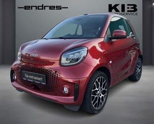 Smart Smart fortwo cabrio / prime Prime +Exclusive+LED+N Gebrauchtwagen