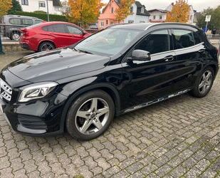 Mercedes-Benz Mercedes-Benz GLA 200 GLA -Klasse GLA 200 Gebrauchtwagen