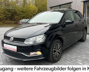 VW Volkswagen Polo V Allstar *Tempomat *Sitzheizung * Gebrauchtwagen