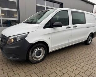 Mercedes-Benz Mercedes-Benz Vito Kasten Mixto 114 CDI extralang/ Gebrauchtwagen