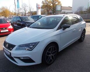 Seat Seat Leon Sportstourer FR Black Matt 1.5 TGI DSG Gebrauchtwagen