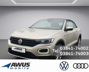 VW Volkswagen T-Roc Cabriolet 1.5TSI Style Gebrauchtwagen