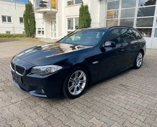 BMW BMW 525 Touring 525d/M-Paket/Pano/Leder/6 Zylinder Gebrauchtwagen