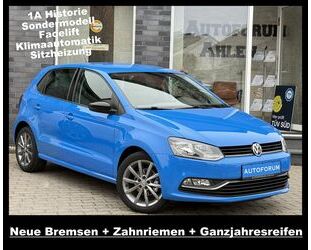 VW Volkswagen Polo V TSI Fresh 5Trg. ++1A Sorglospak Gebrauchtwagen