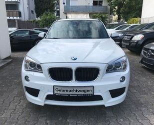 BMW BMW X1 xDrive 20d M Sportpaket *Alcantara-Sportsit Gebrauchtwagen