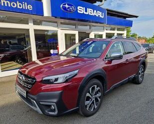 Subaru Subaru Outback 2.5i Platinum Lineartronic Gebrauchtwagen