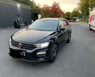 VW Volkswagen T-Roc 1.0 TSI - Gebrauchtwagen