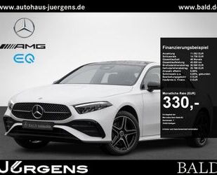 Mercedes-Benz Mercedes-Benz A 250 e Limo AMG-Advanced/LED/Pano/C Gebrauchtwagen