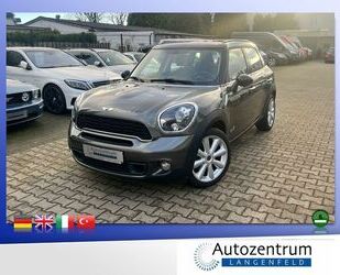 Mini MINI Cooper SD Countryman ALL4 *LEDER*XENON* Gebrauchtwagen