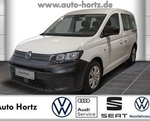 VW Volkswagen Caddy 2.0 TDI, 75 KW, 2 Schiebetüren, K Gebrauchtwagen