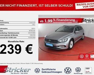 VW Volkswagen Passat Variant Business 1.5TSI DSG 229, Gebrauchtwagen