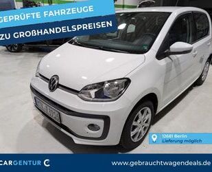 VW Volkswagen up! 1.0 SHZ Gebrauchtwagen