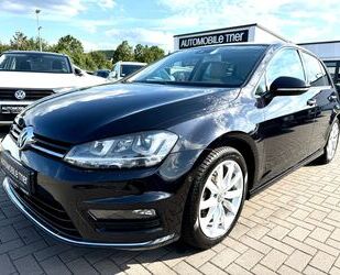 VW Volkswagen Golf 7 Lim. Highline 2.0 TDI 4Motion // Gebrauchtwagen