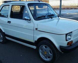 Fiat Fiat 126 p Alufelgen/ Faltschiebedach Gebrauchtwagen