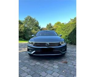 VW Volkswagen Passat Alltrack 2.0 TDI SCR 176kW DSG B Gebrauchtwagen