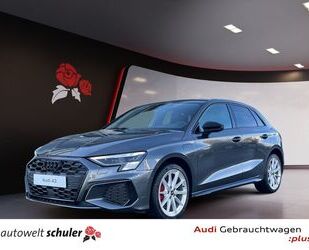 Audi Audi A3 Sportback 45 2.0 TFSI e S-tronic S-line AH Gebrauchtwagen