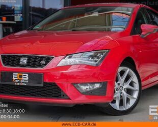 Seat Seat Leon FR *Klimaaut./SHZ/Scheckheft* Gebrauchtwagen