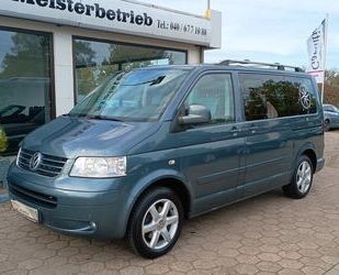 VW Volkswagen T5 Multivan Atlantis*2Hand*TÜVneu*TopZ Gebrauchtwagen