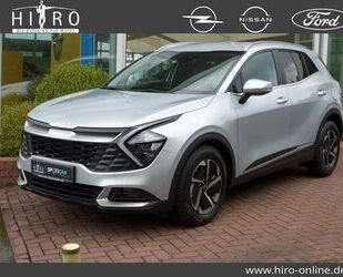 Kia Kia Sportage Vision Komfort Klima/LED/Sitzhzg./eFH Gebrauchtwagen