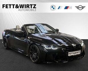 BMW BMW M4 Competition Cabrio Race Track Paket|MDriver Gebrauchtwagen