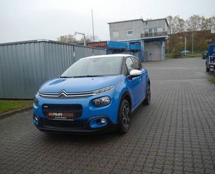 Citroen Citroën C3 Shine Klima*Navi*PDC*Kamera Gebrauchtwagen