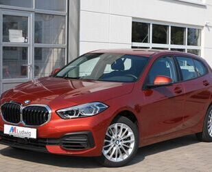 BMW BMW 120i Aut. Advantage AHK HEAD-UP RFK LC-PROF LE Gebrauchtwagen