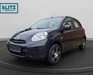 Nissan Nissan Micra 1.2 Elle *Klima*Navi* TUV Neu Gebrauchtwagen