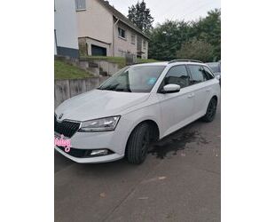 Skoda Skoda Fabia 1.0l TSI 70kW ACTIVE COMBI ACTIVE Gebrauchtwagen