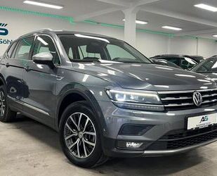 VW Volkswagen Tiguan Allspace 2.0 TDi Navi/LED/Kamer Gebrauchtwagen