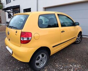 VW Volkswagen Fox 1,2 Standard Gebrauchtwagen